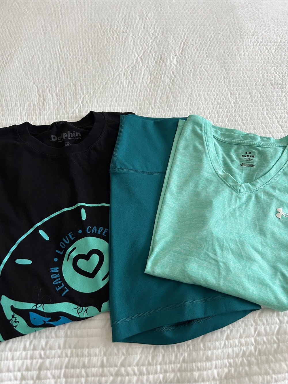 Summer Bundle, Shorts, Light & Heavyweight Tee’s